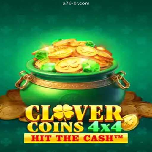CloverCoins4x4: Exploring the Exciting World of Luck and Strategy