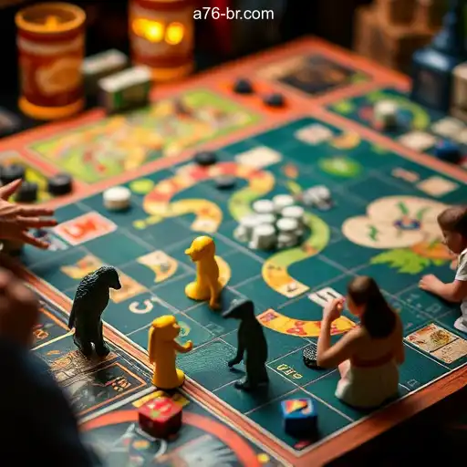 Exploring the World of Tabletop Games